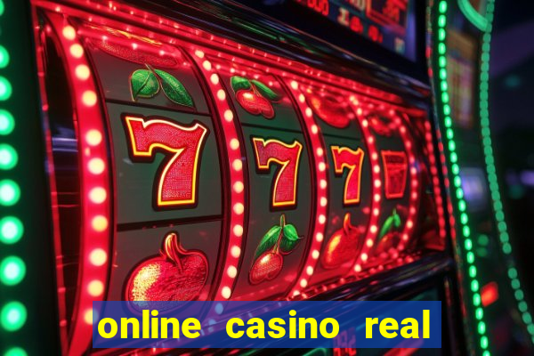 online casino real money usa