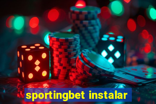 sportingbet instalar