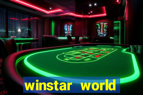 winstar world casino in oklahoma