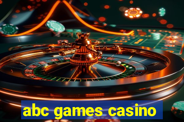 abc games casino