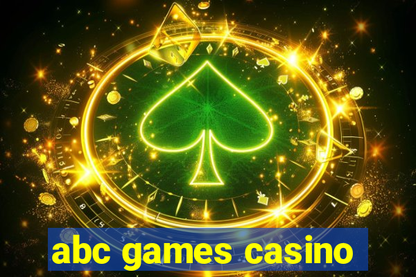 abc games casino