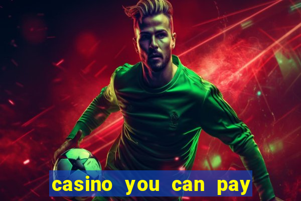 casino you can pay with phone bill