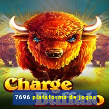 7696 plataforma de jogos