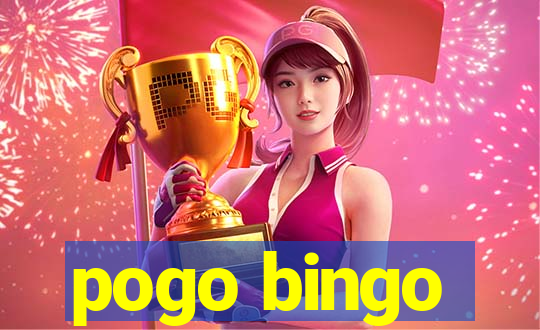 pogo bingo