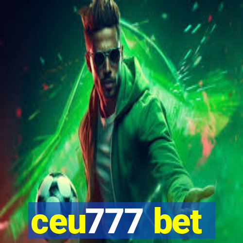 ceu777 bet