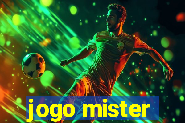 jogo mister