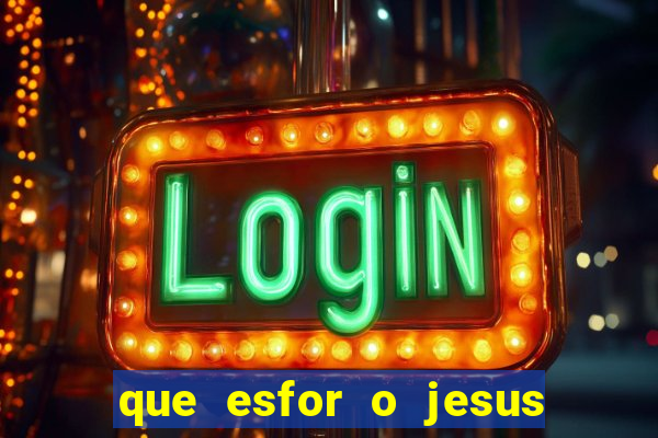 que esfor o jesus fazia para encontrar as pessoas