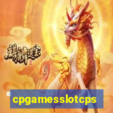 cpgamesslotcps