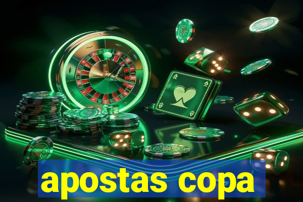 apostas copa