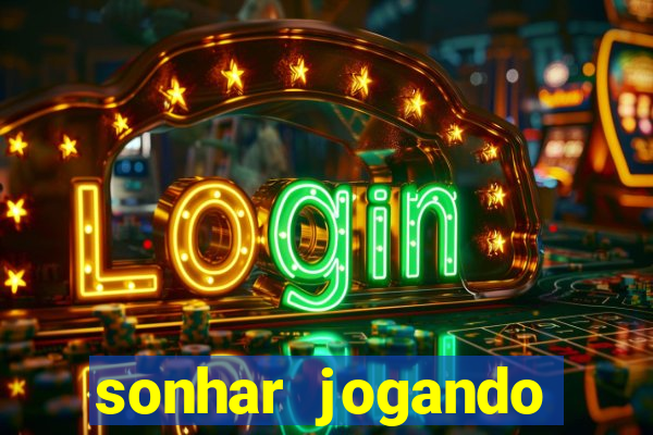 sonhar jogando futebol e fazendo gol