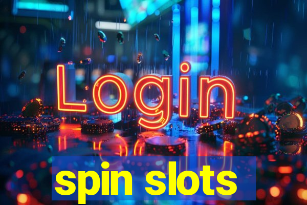 spin slots