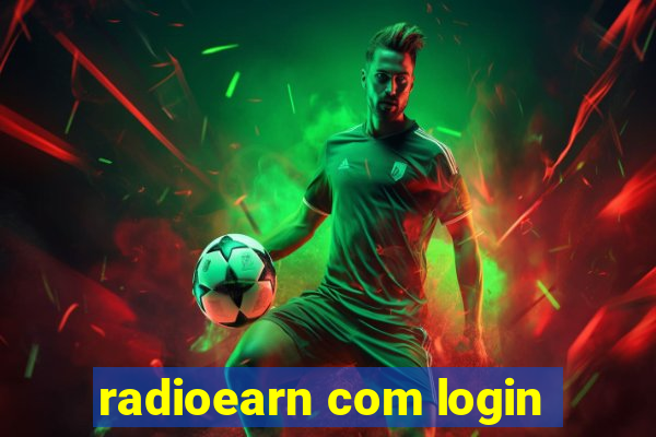 radioearn com login