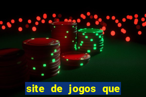 site de jogos que dao bonus no cadastro