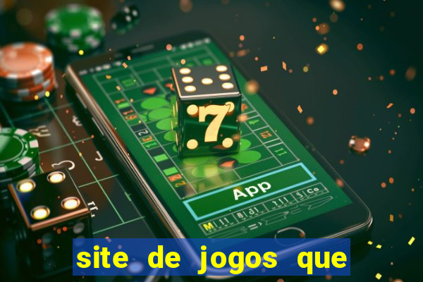 site de jogos que dao bonus no cadastro