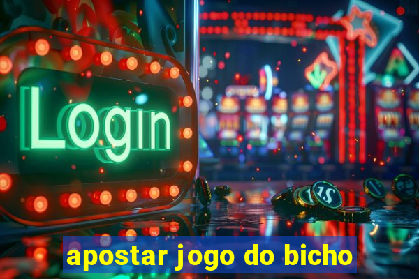 apostar jogo do bicho