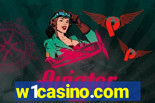 w1casino.com