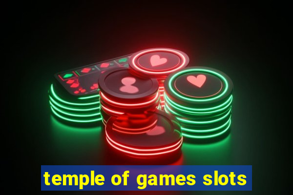 temple of games slots