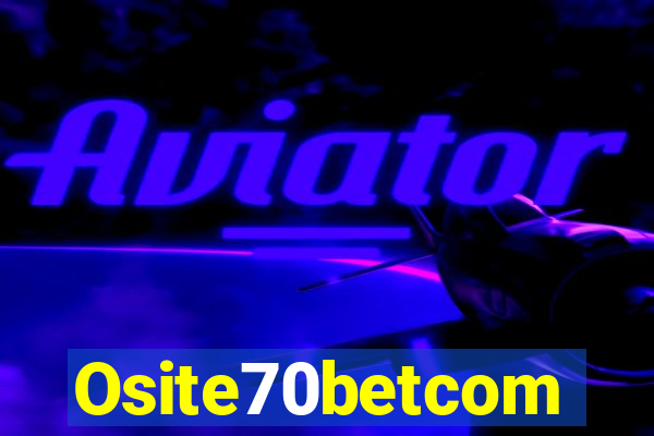 Osite70betcom