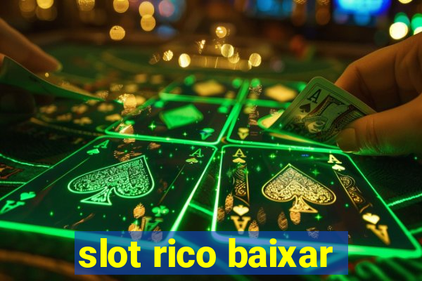 slot rico baixar