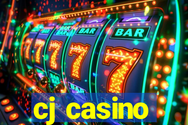 cj casino