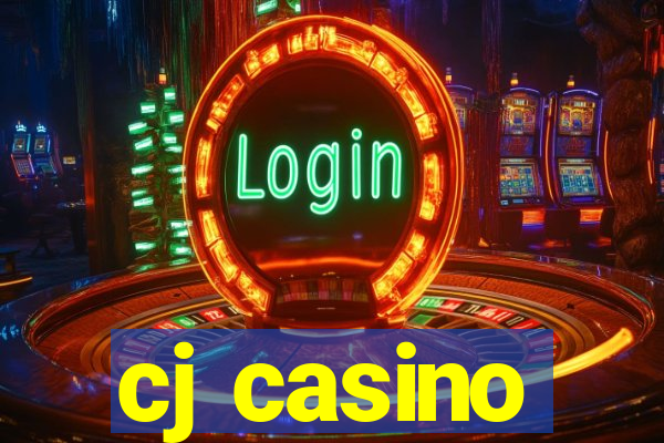 cj casino