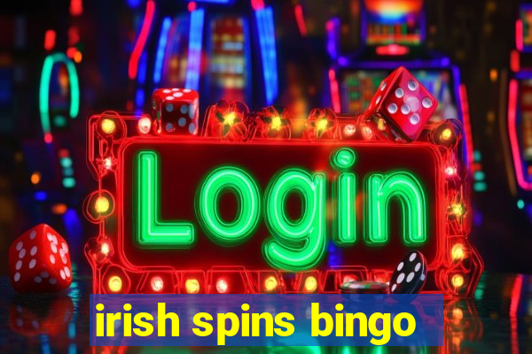 irish spins bingo