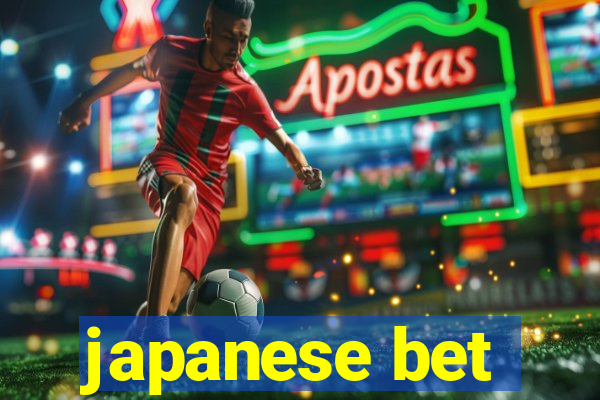 japanese bet