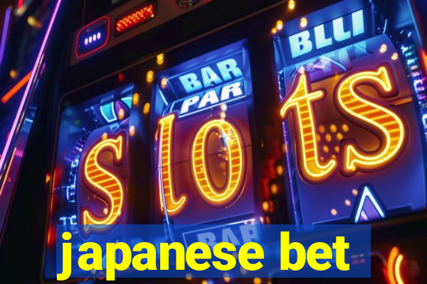 japanese bet