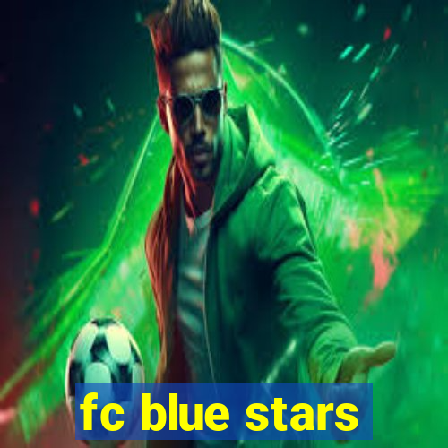 fc blue stars