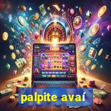 palpite avaí