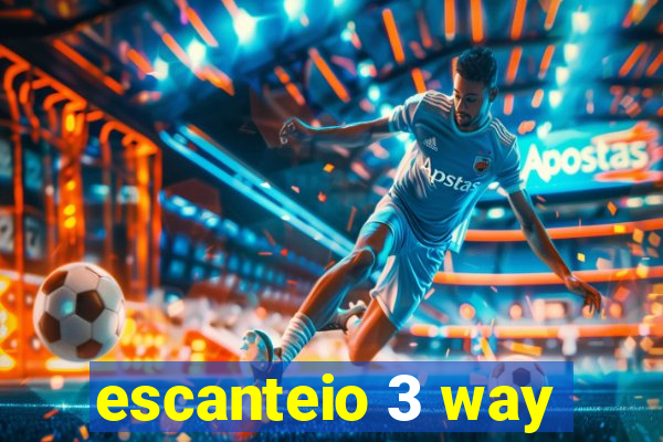 escanteio 3 way