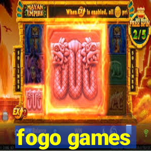 fogo games