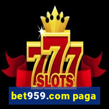 bet959.com paga