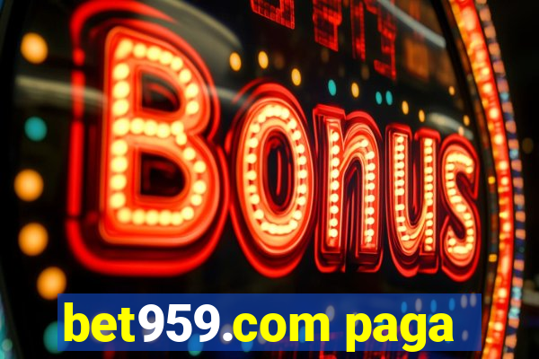 bet959.com paga