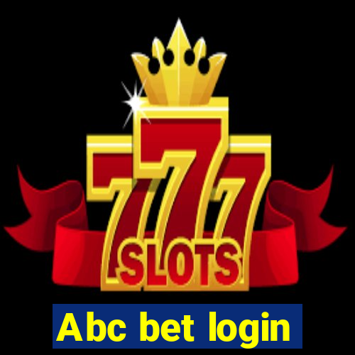 Abc bet login