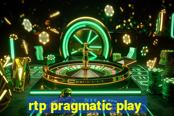 rtp pragmatic play