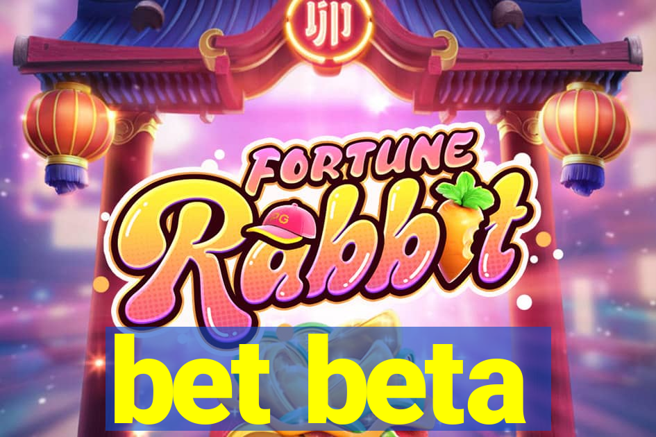 bet beta