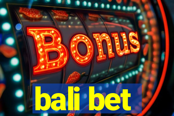 bali bet