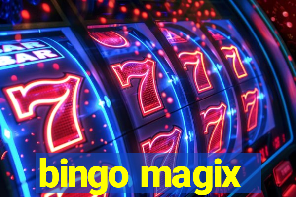 bingo magix