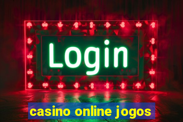 casino online jogos