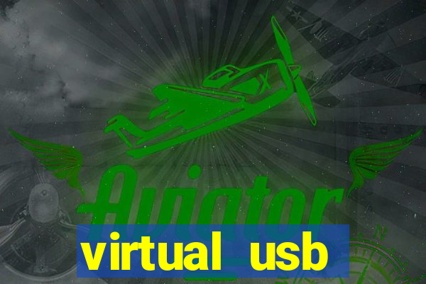 virtual usb multikey win11