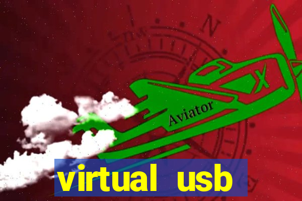 virtual usb multikey win11