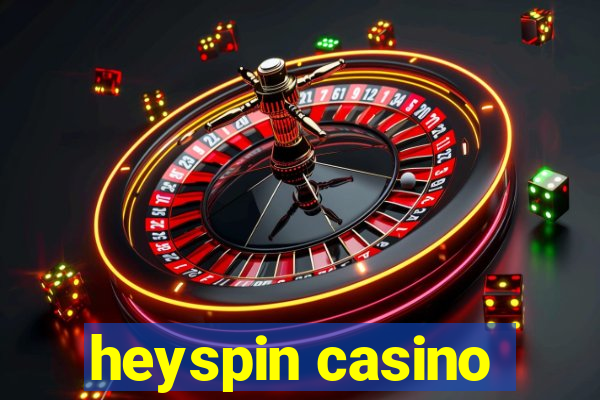 heyspin casino