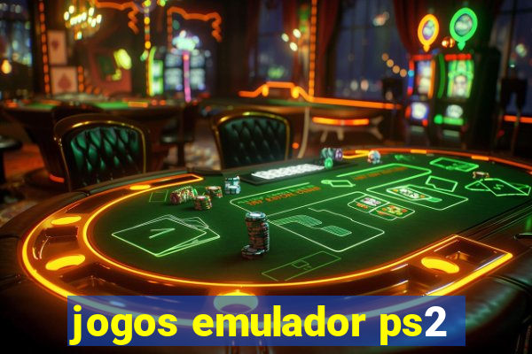 jogos emulador ps2