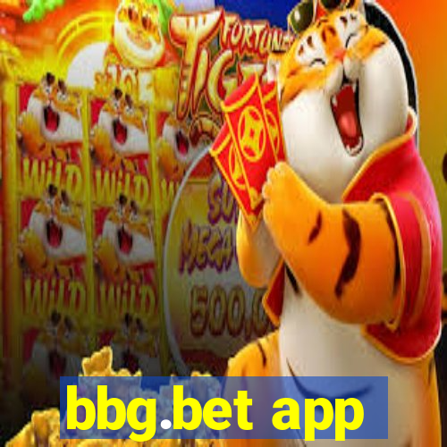 bbg.bet app