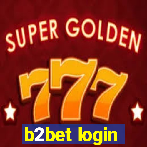 b2bet login