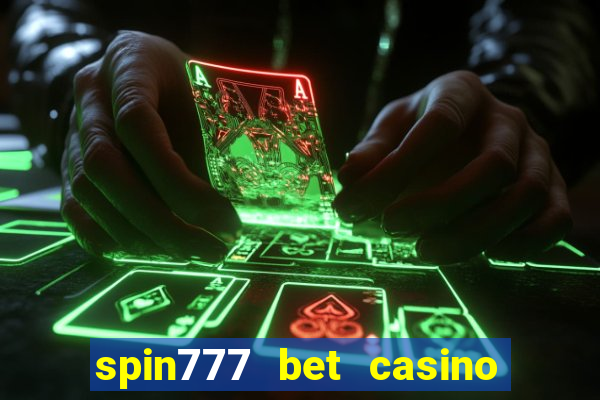 spin777 bet casino pgsoft fortune ox