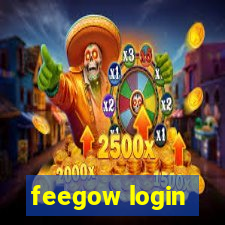 feegow login