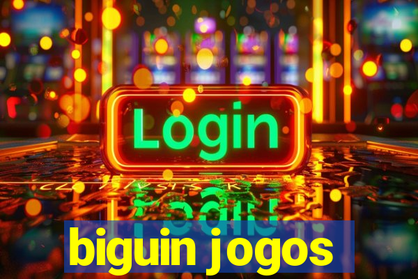 biguin jogos