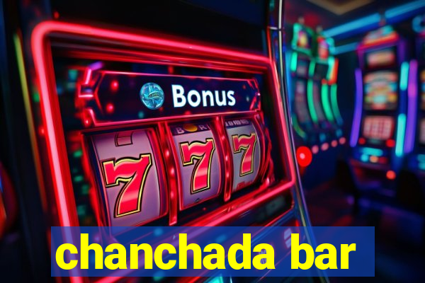 chanchada bar